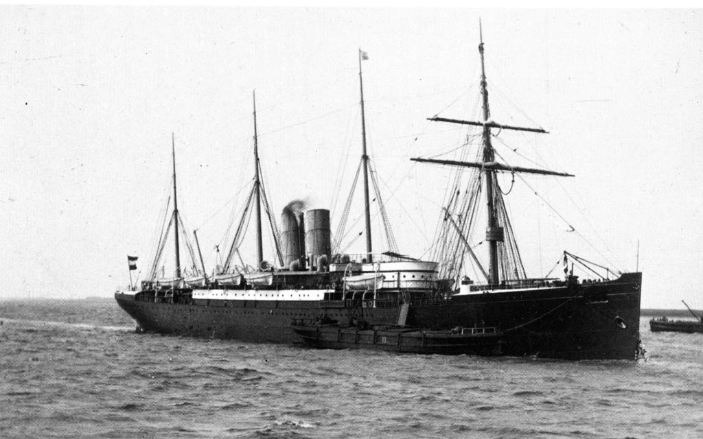 to DeepRoots S.S. EMS